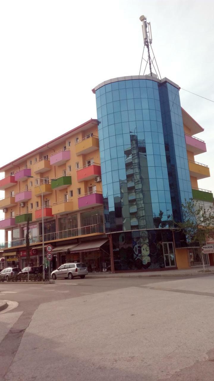 Hotell Andrea Bashuri