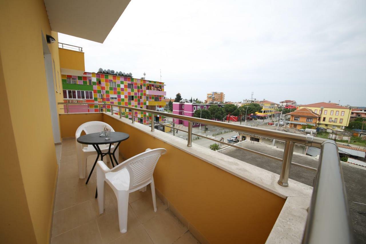 Hotell Andrea Bashuri *